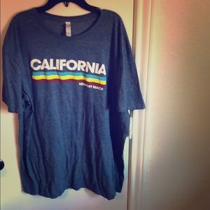 California Tee